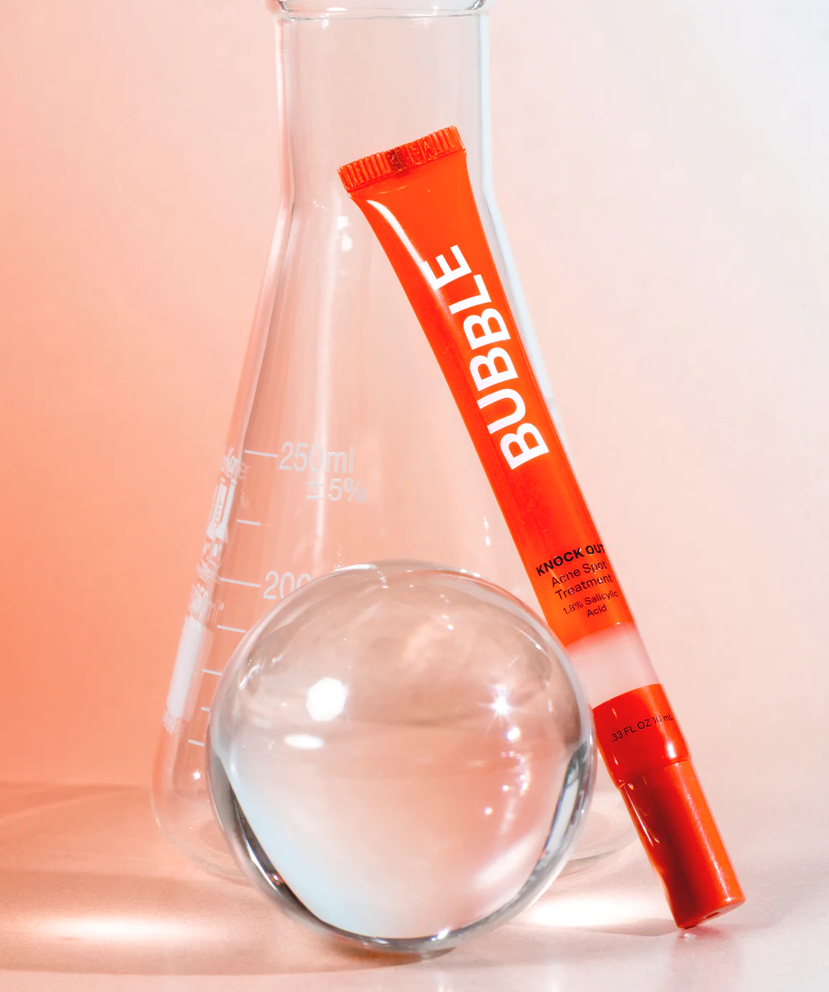 Knock Out Spot Treatment by Bubble