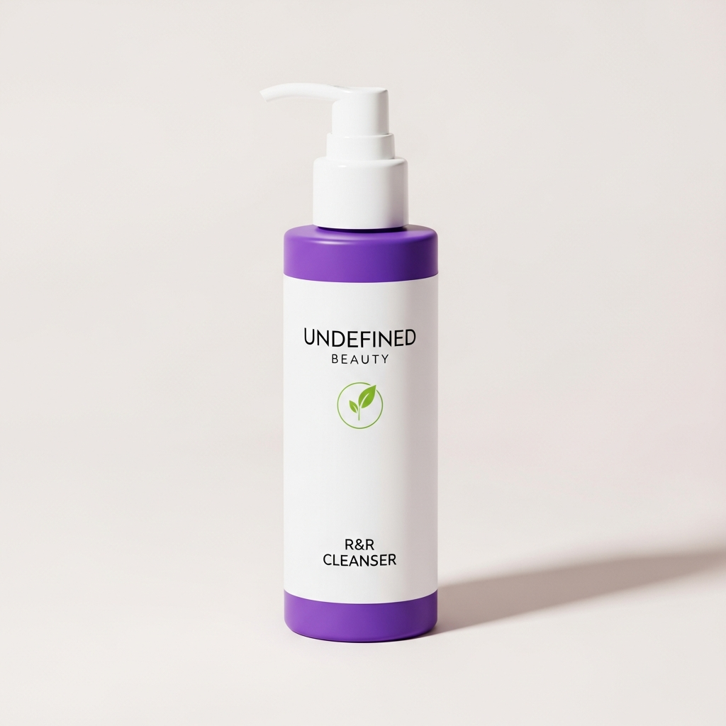 R&R Gentle Cleanser by Undefined Beauty