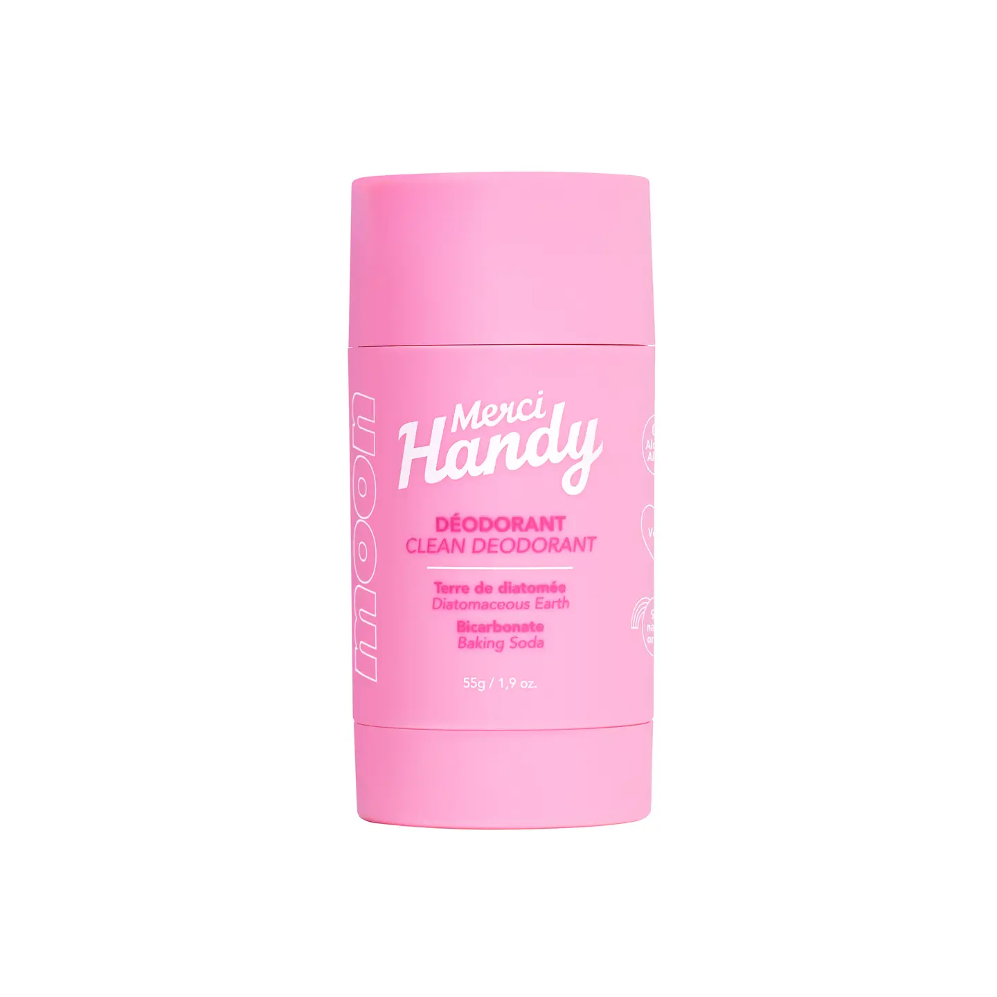 Clean Deodorant Stick by Merci Handy