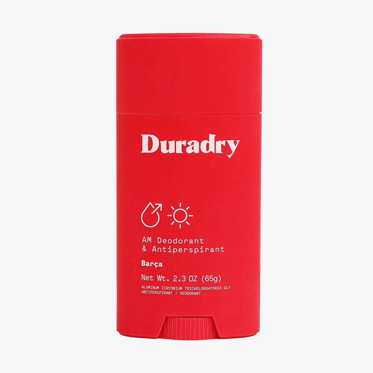 AM Antiperspirant by Duradry