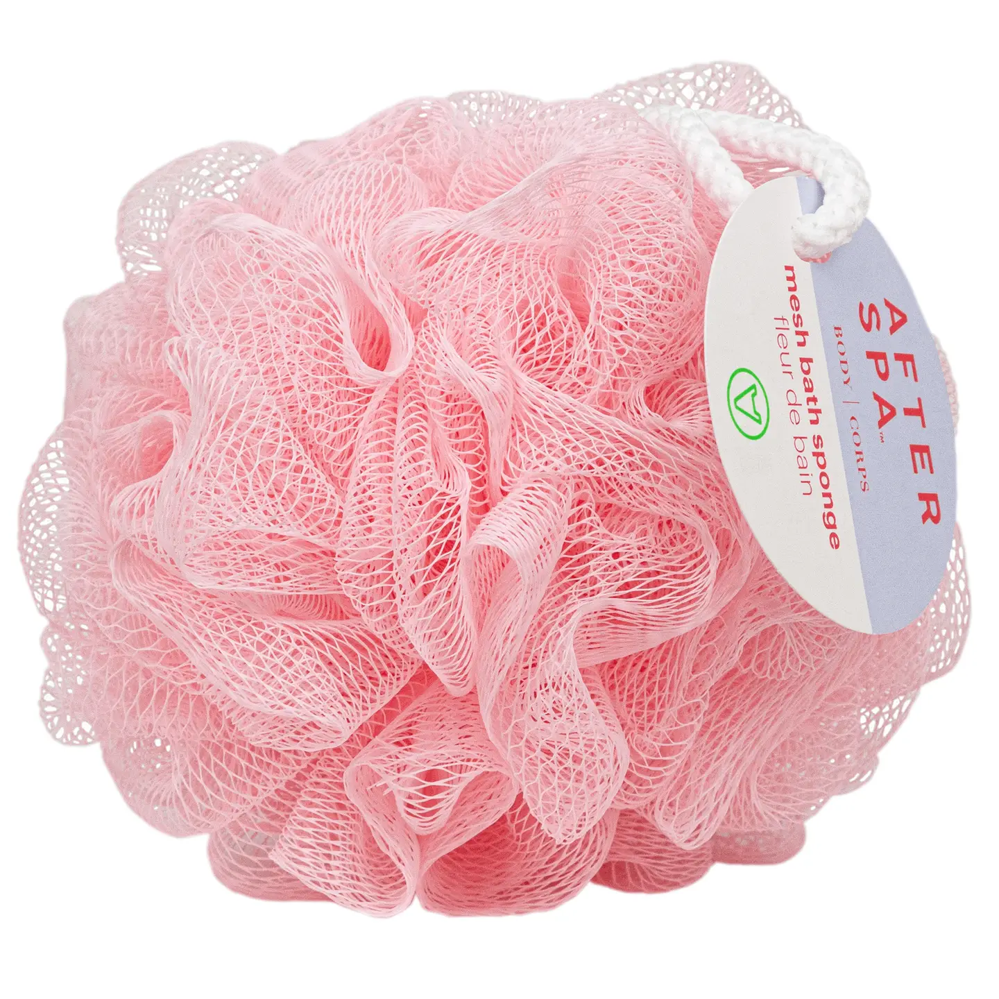 Mesh Bath Sponge by After Spa