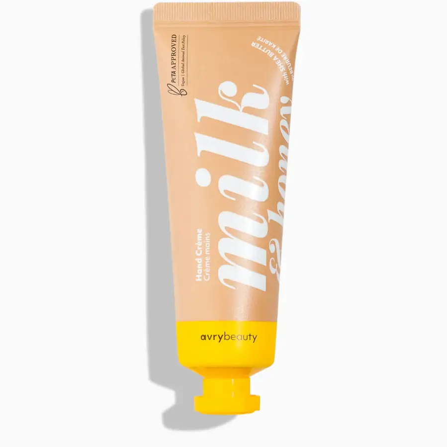 Milk and Honey Hand Crème by Avry Beauty
