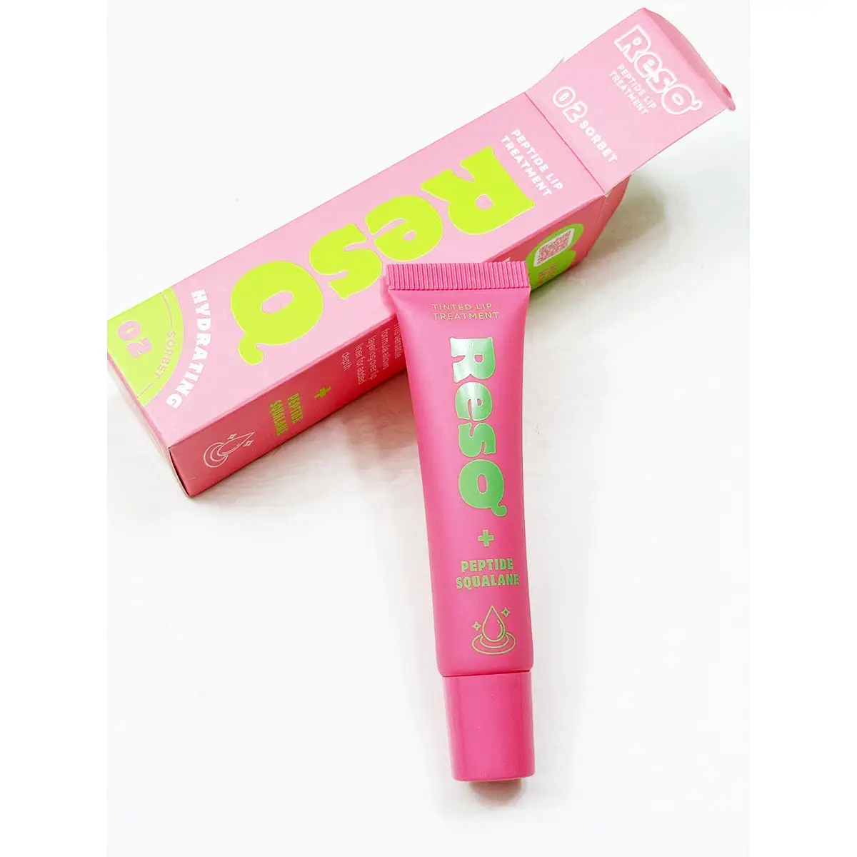 Peptide Lip Treatment by ResQ