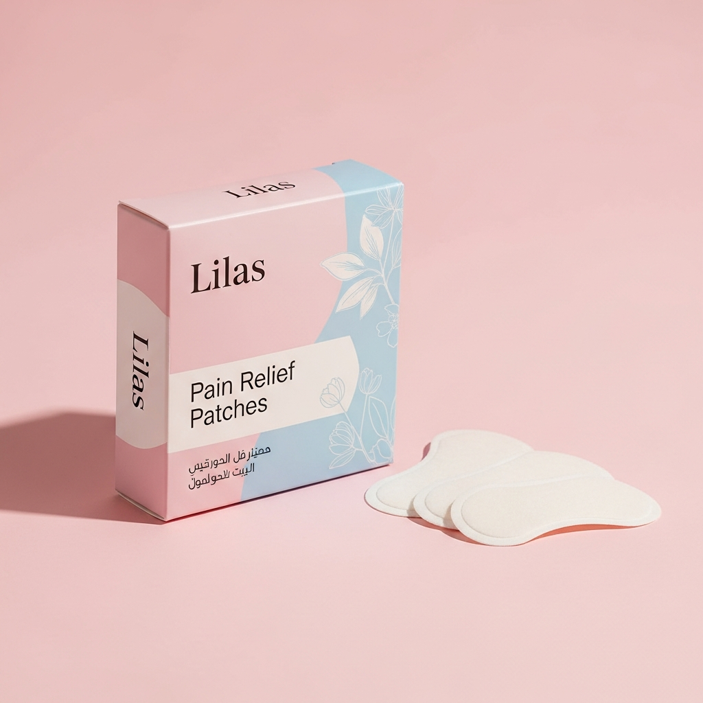 Pain Relief Patches by Lilas