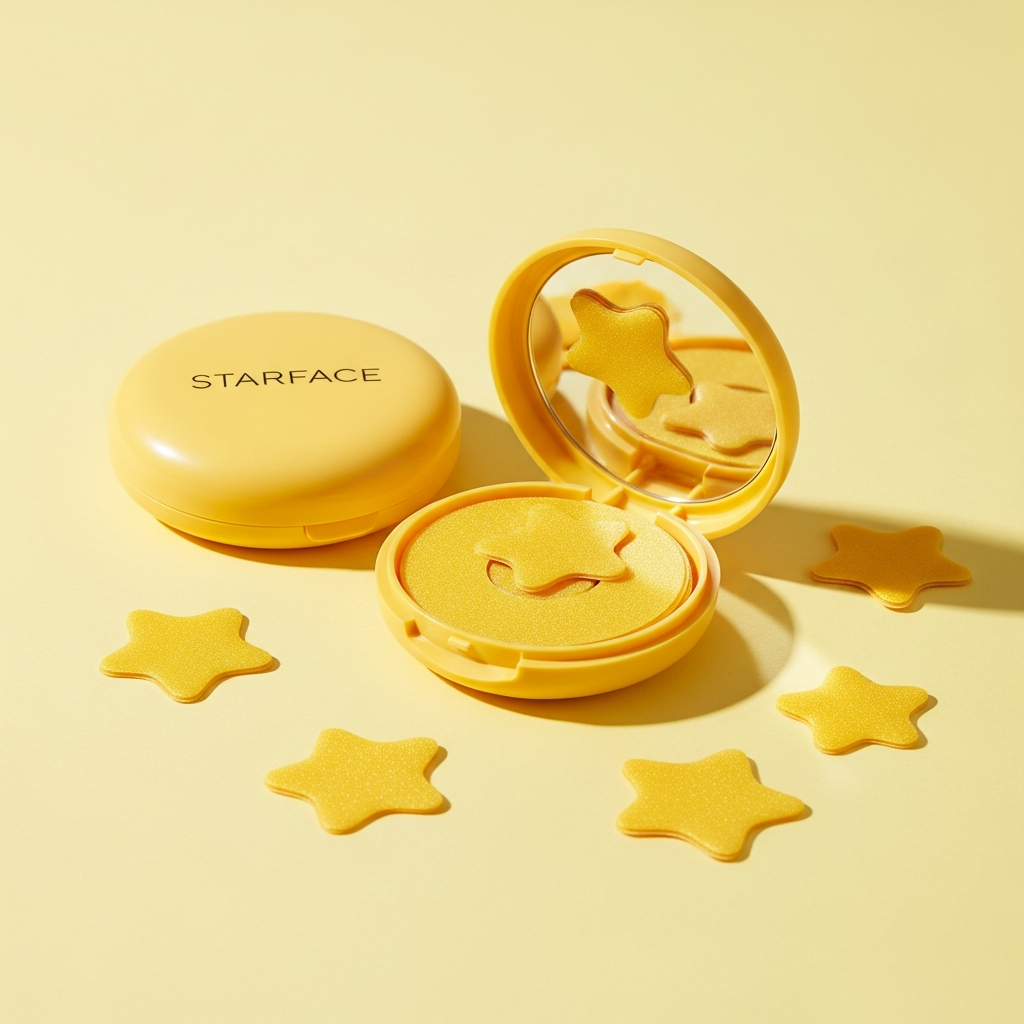 Hydro Stars Pimple Patches by Starface